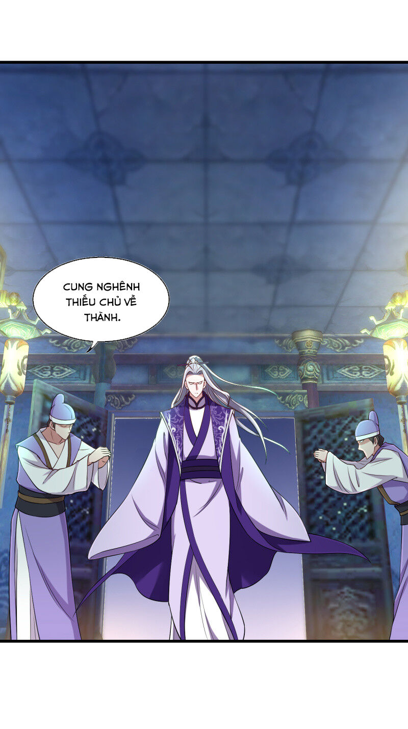 Tà Y Cuồng Thê Chapter 104 - Trang 2