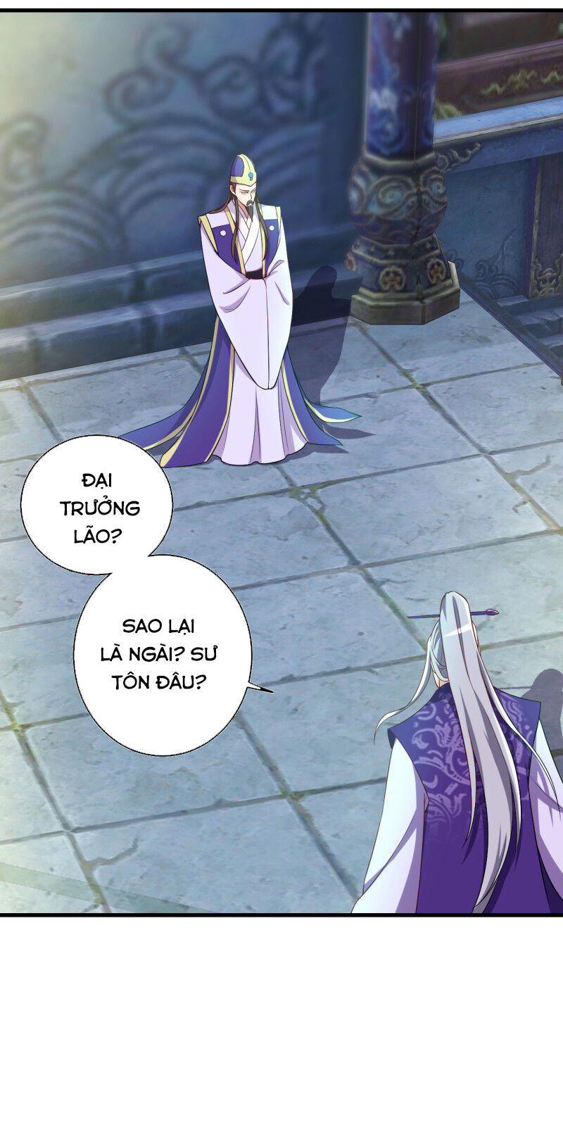 Tà Y Cuồng Thê Chapter 104 - Trang 2