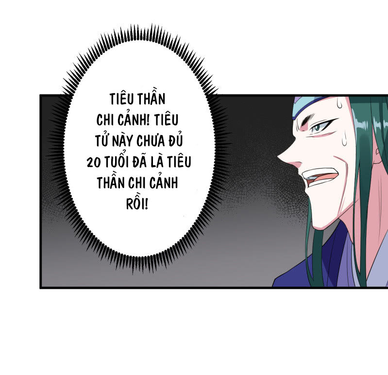 Tà Y Cuồng Thê Chapter 105 - Trang 2