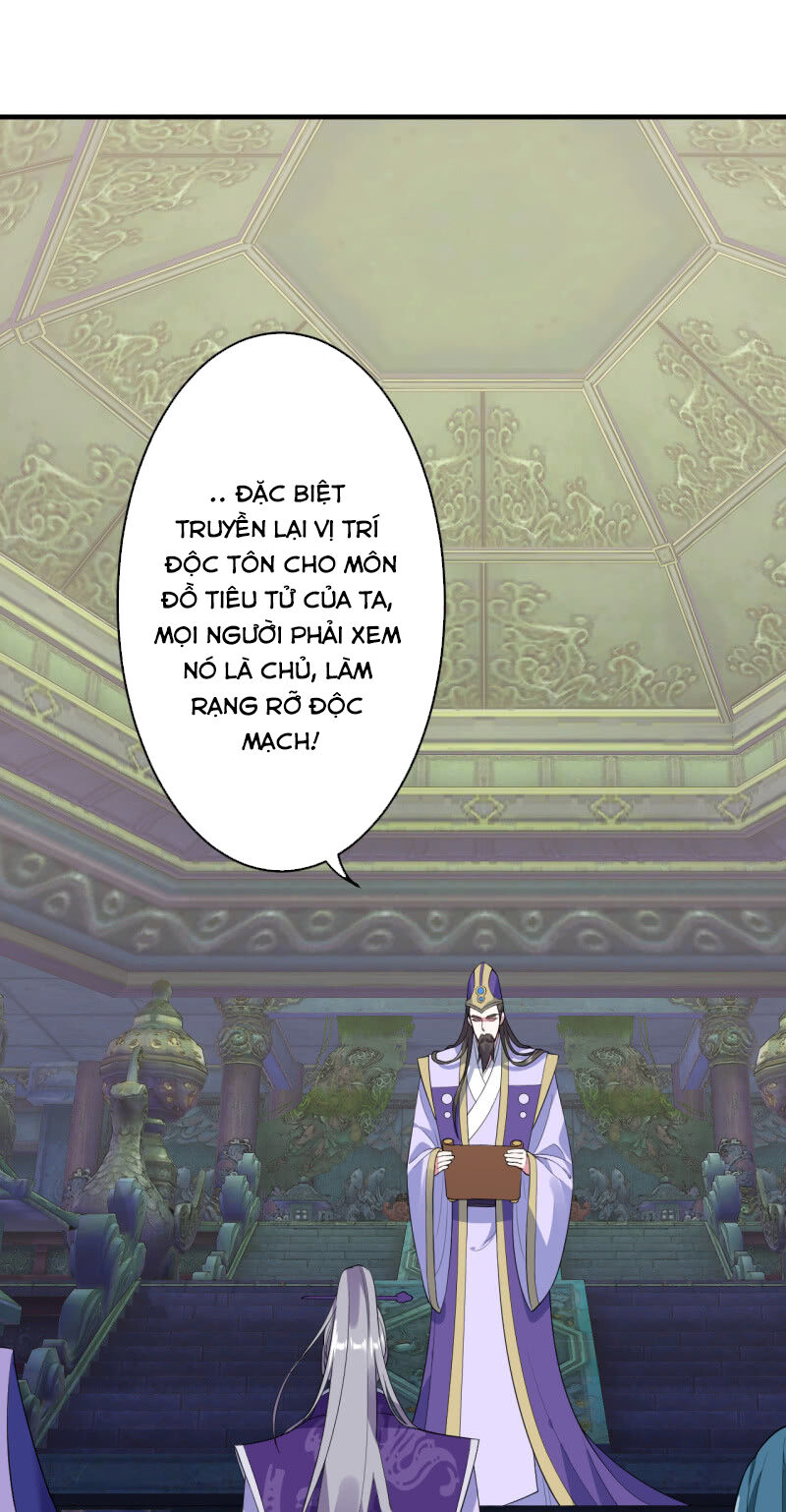 Tà Y Cuồng Thê Chapter 105 - Trang 2