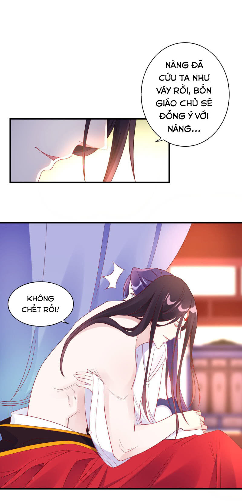 Tà Y Cuồng Thê Chapter 107 - Trang 2