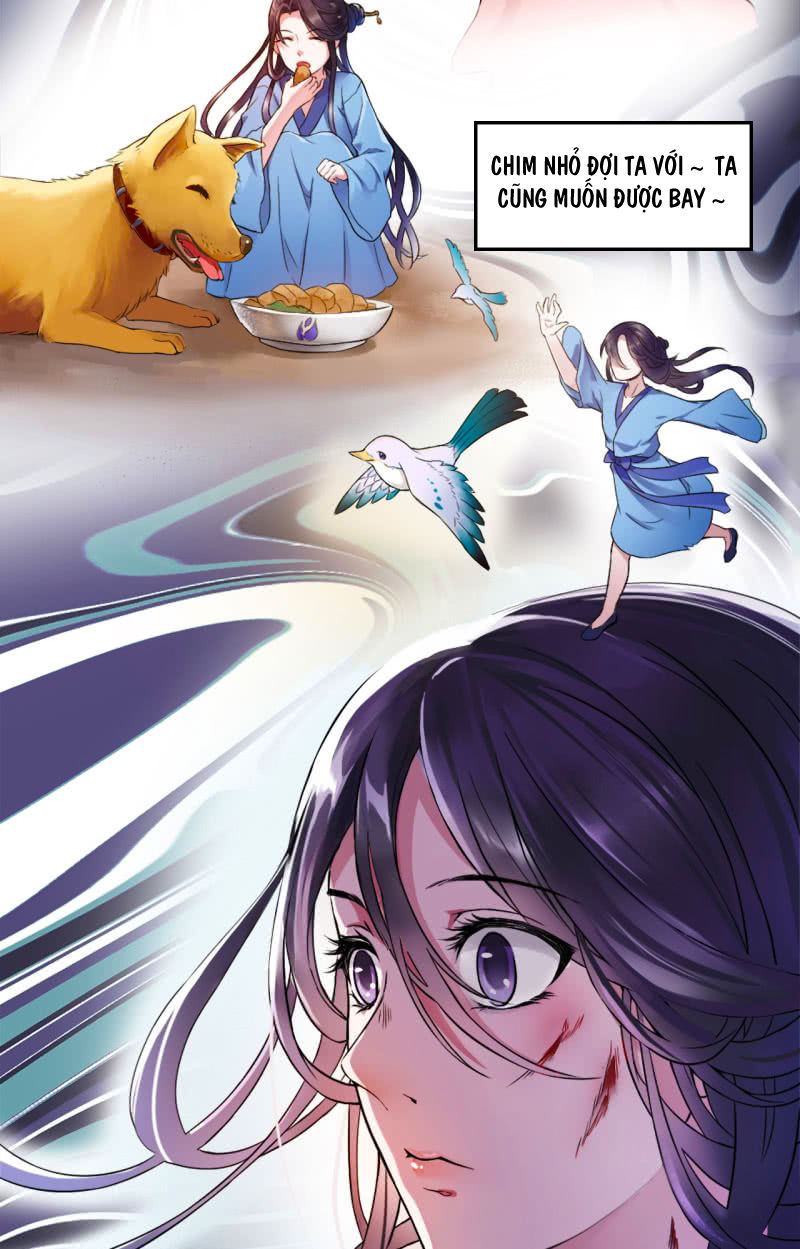 Tà Y Cuồng Thê Chapter 2 - Trang 2