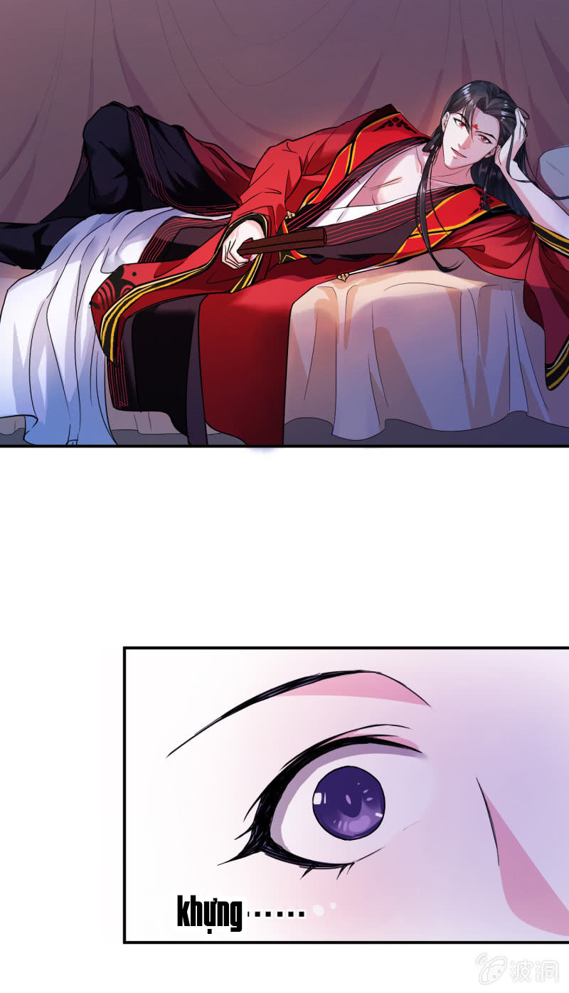 Tà Y Cuồng Thê Chapter 23 - Trang 2