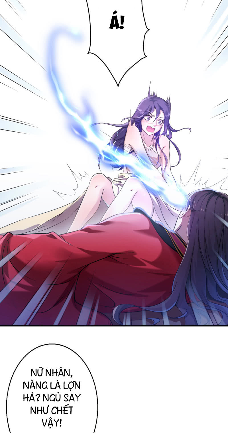 Tà Y Cuồng Thê Chapter 24 - Trang 2