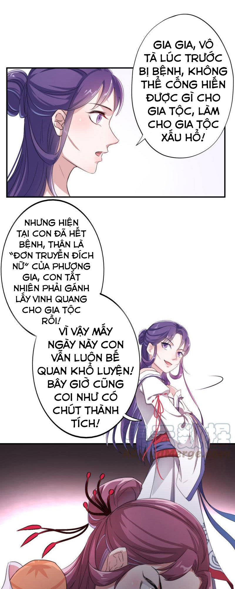 Tà Y Cuồng Thê Chapter 28 - Trang 2