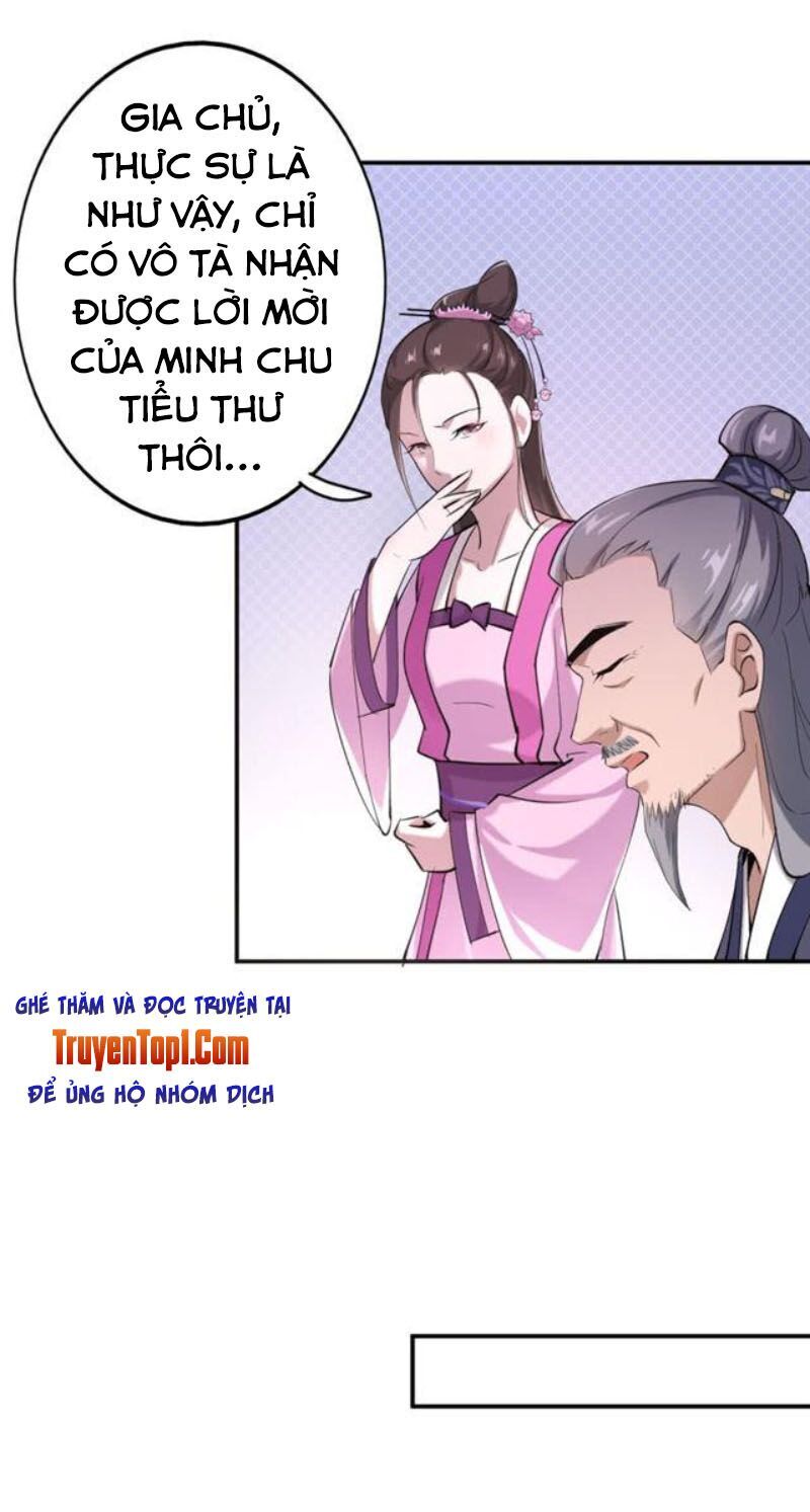 Tà Y Cuồng Thê Chapter 36 - Trang 2