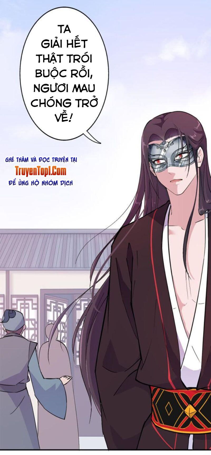 Tà Y Cuồng Thê Chapter 38 - Trang 2