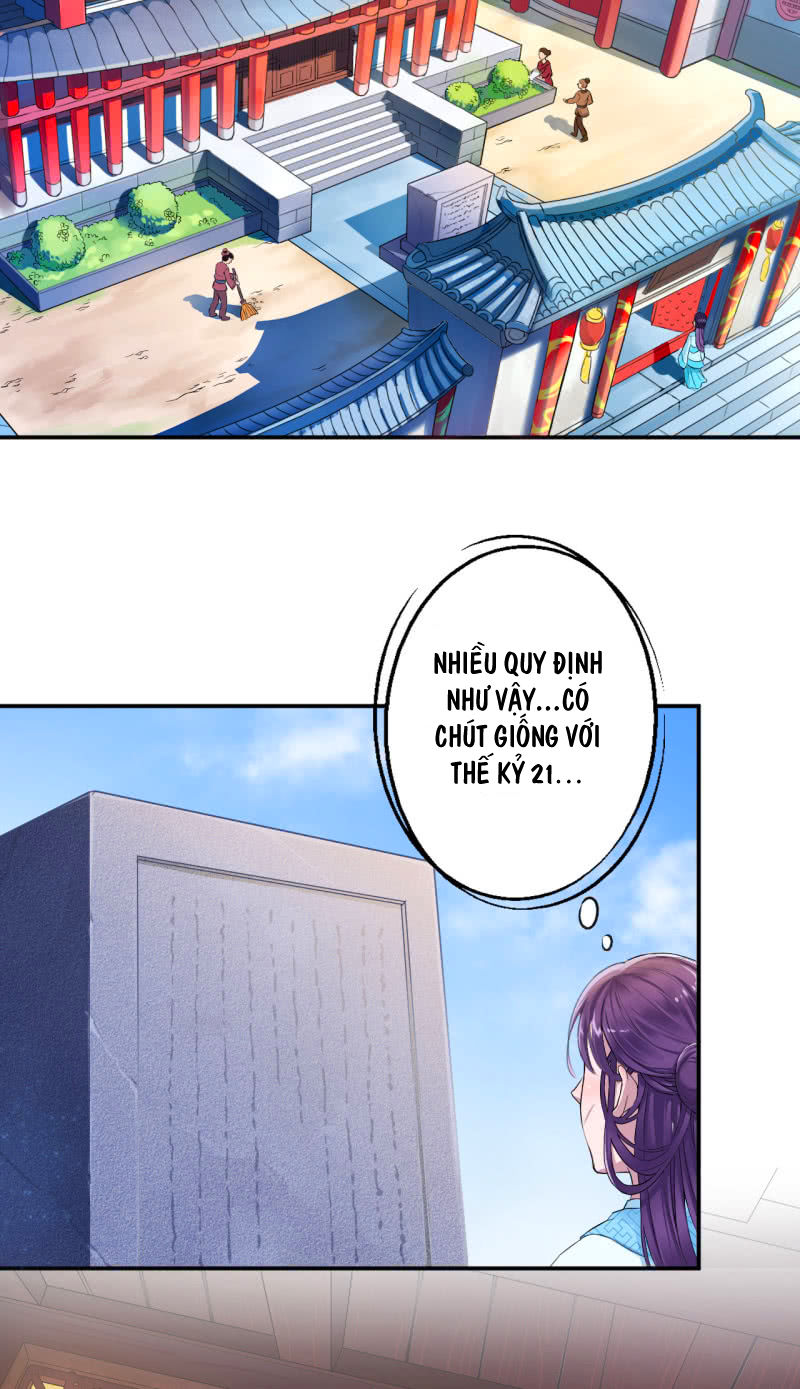 Tà Y Cuồng Thê Chapter 5 - Trang 2