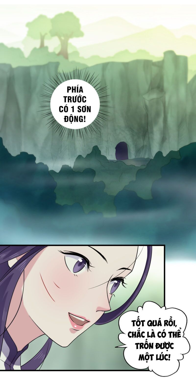 Tà Y Cuồng Thê Chapter 55 - Trang 2