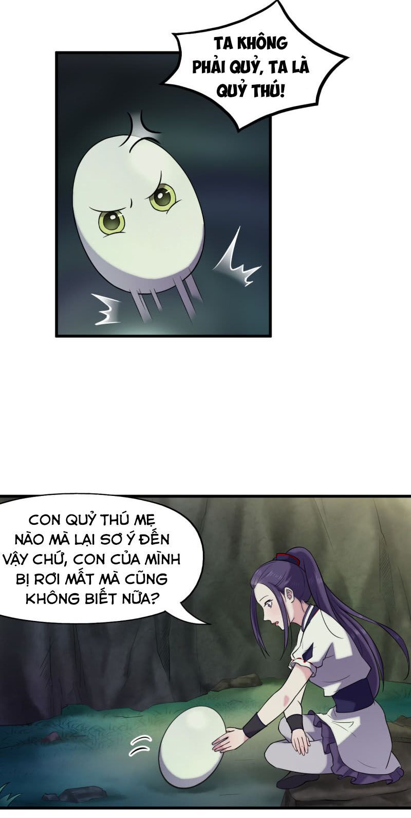 Tà Y Cuồng Thê Chapter 55 - Trang 2