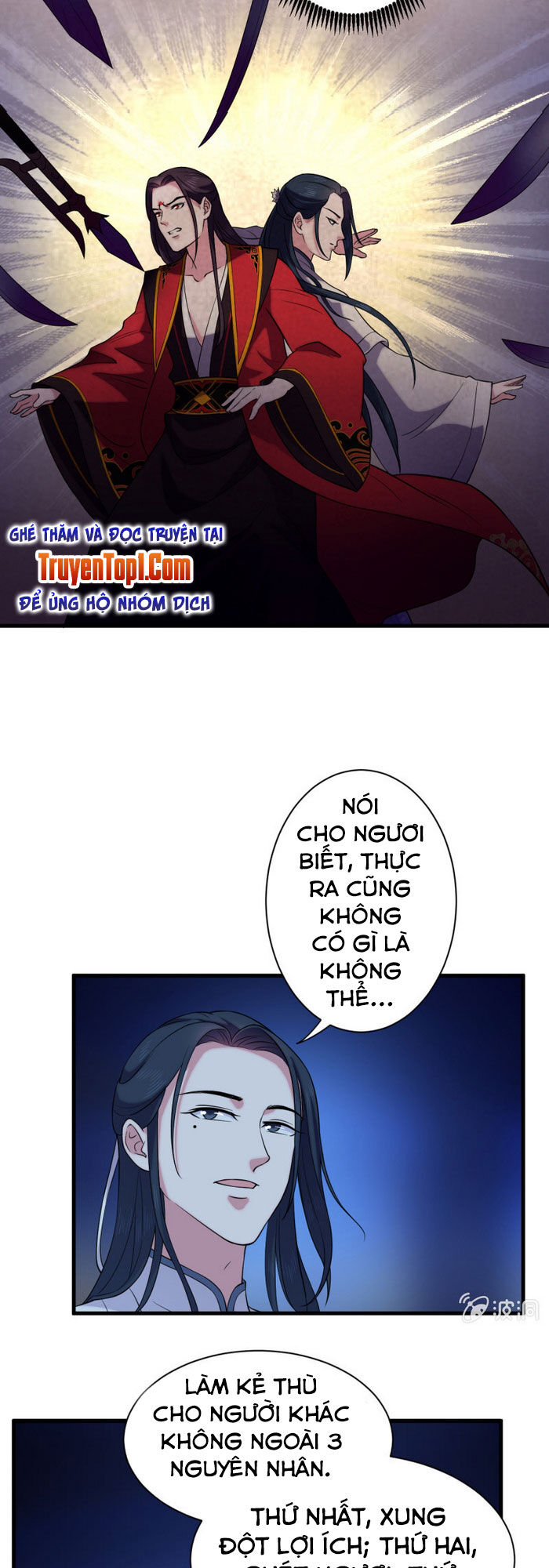 Tà Y Cuồng Thê Chapter 58 - Trang 2