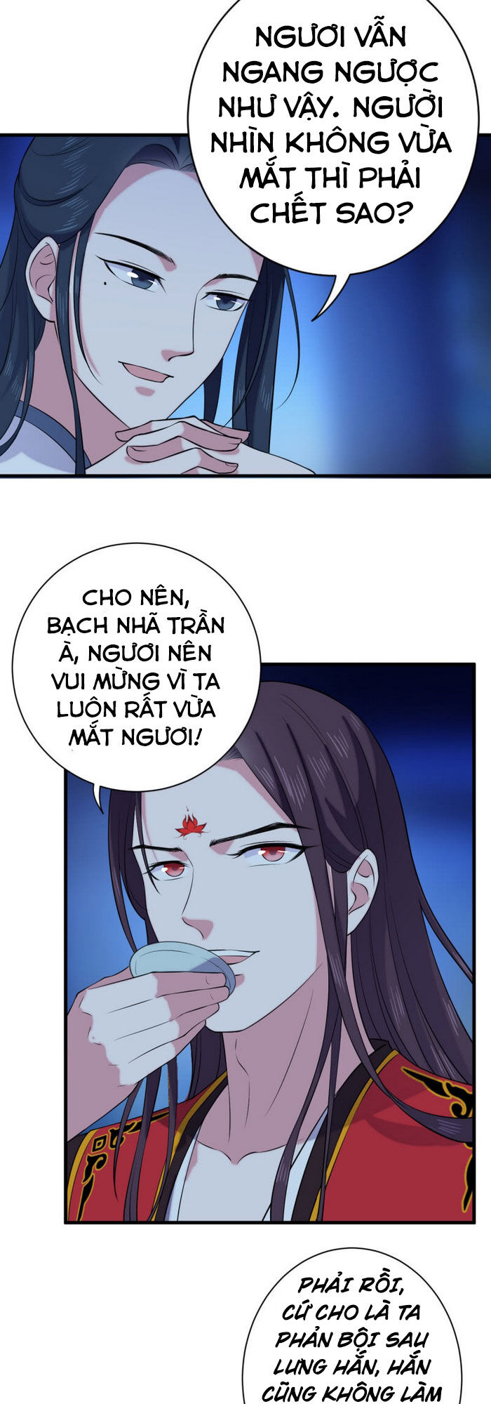 Tà Y Cuồng Thê Chapter 58 - Trang 2