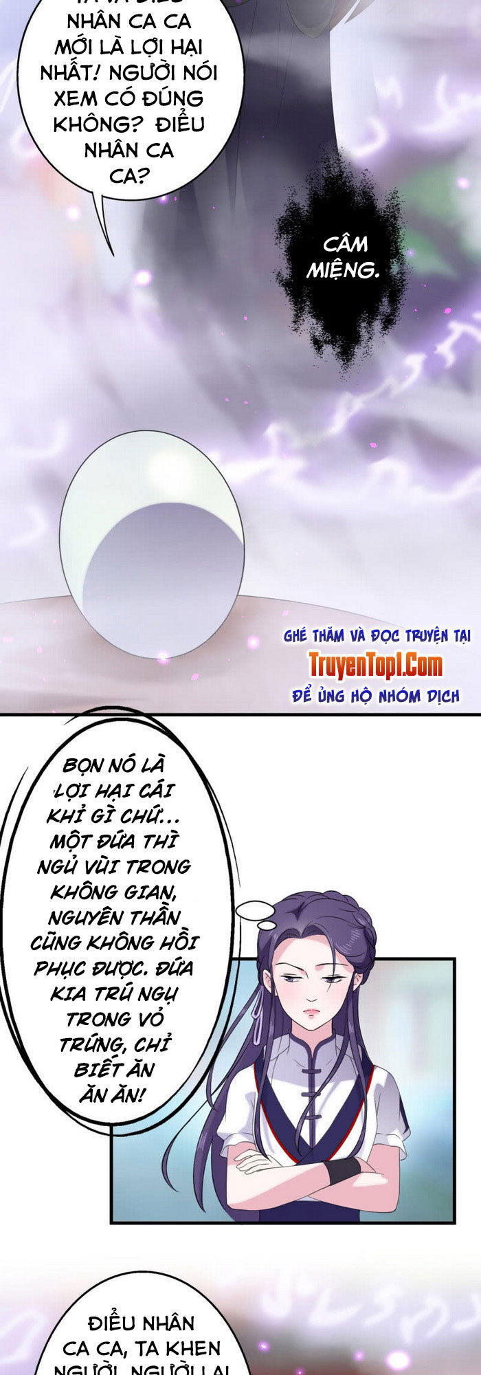 Tà Y Cuồng Thê Chapter 59 - Trang 2