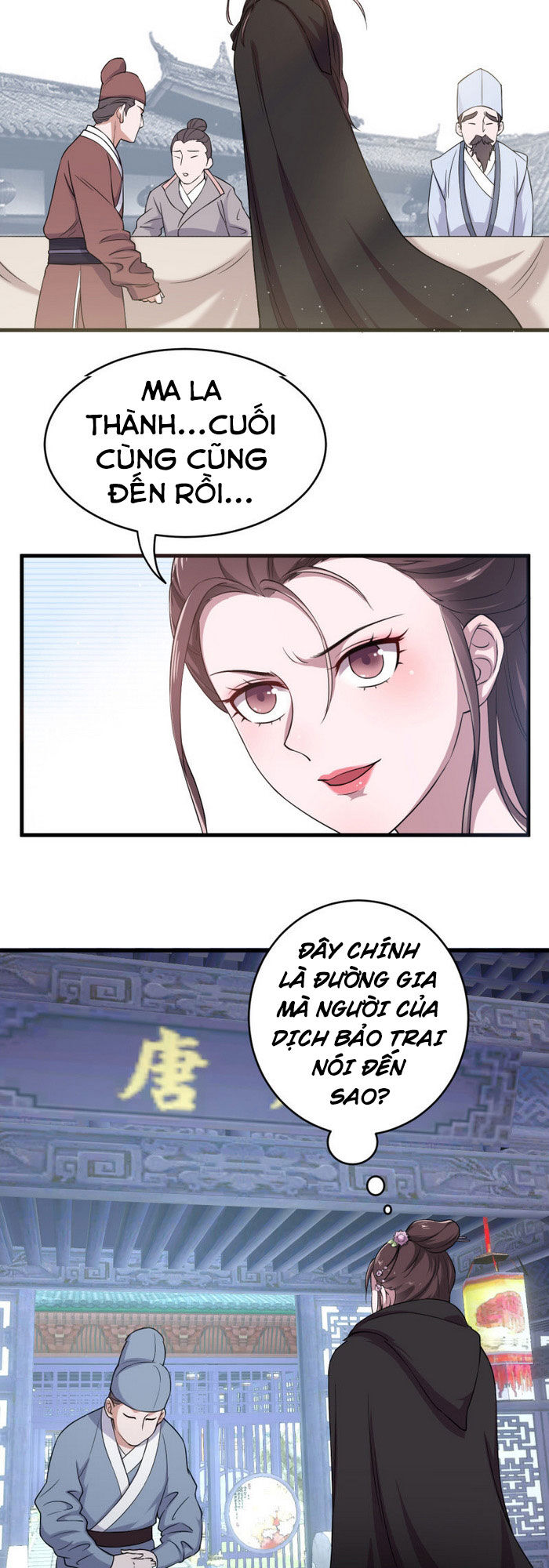 Tà Y Cuồng Thê Chapter 65 - Trang 2