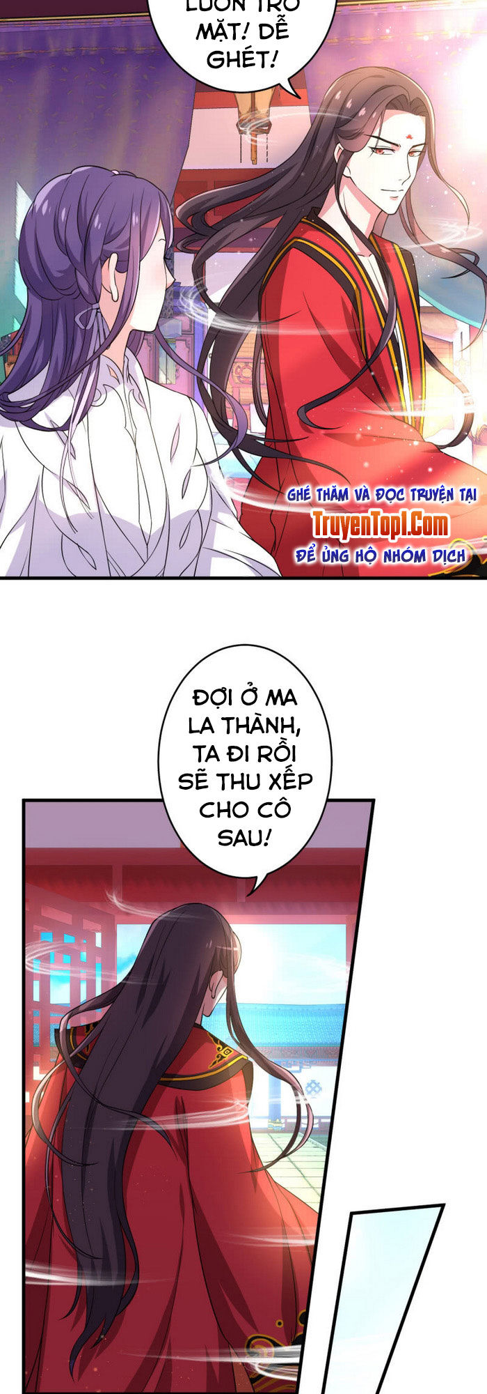 Tà Y Cuồng Thê Chapter 67 - Trang 2