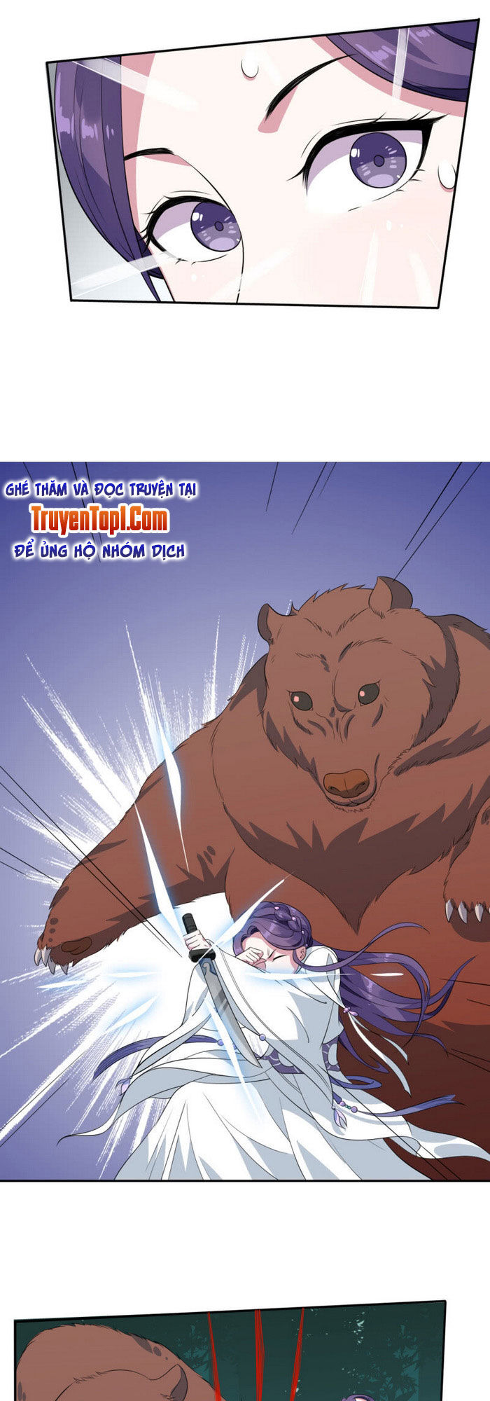 Tà Y Cuồng Thê Chapter 68 - Trang 2