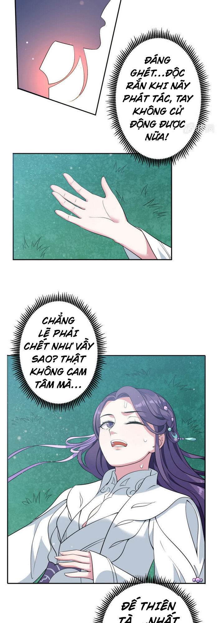 Tà Y Cuồng Thê Chapter 68 - Trang 2