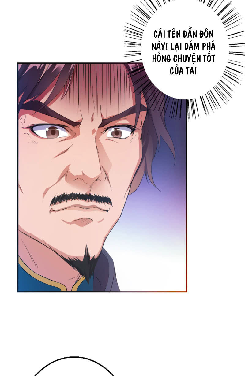 Tà Y Cuồng Thê Chapter 7 - Trang 2