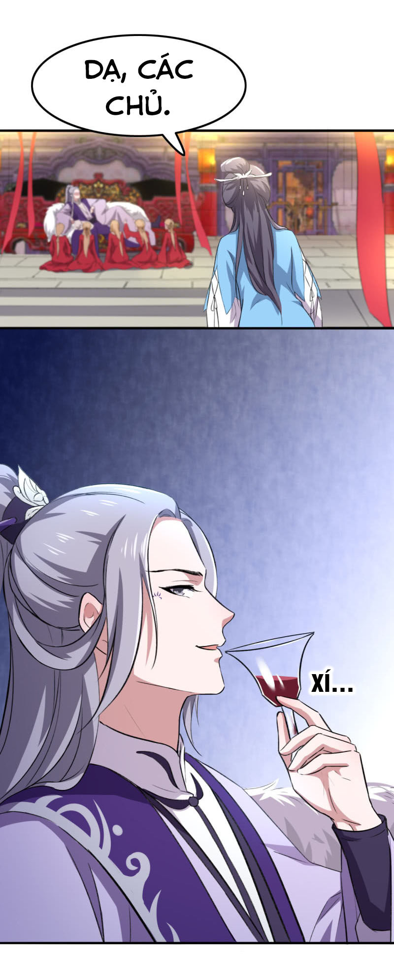 Tà Y Cuồng Thê Chapter 79 - Trang 2