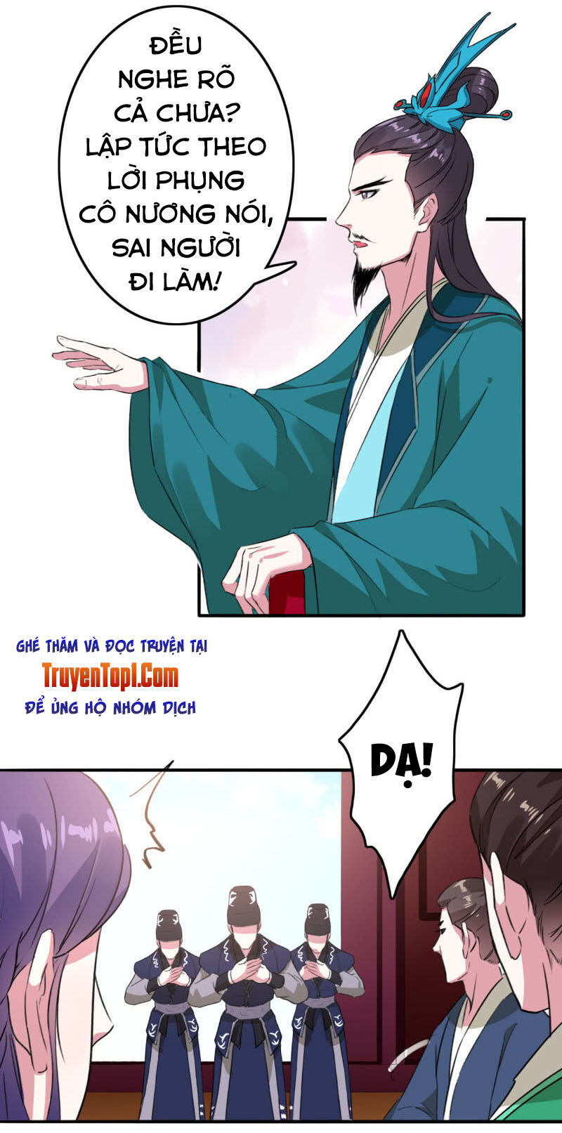 Tà Y Cuồng Thê Chapter 82 - Trang 2