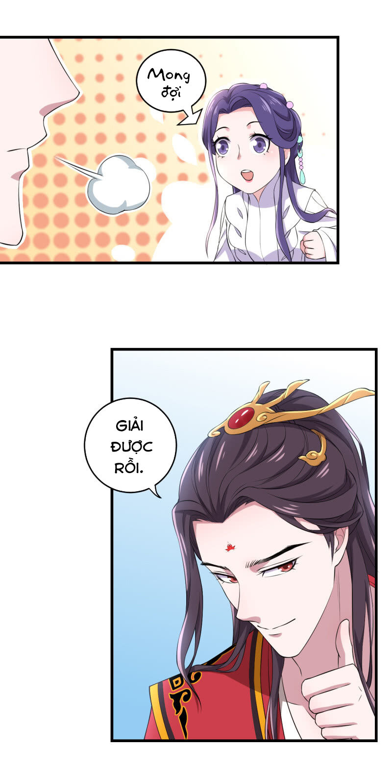 Tà Y Cuồng Thê Chapter 88 - Trang 2