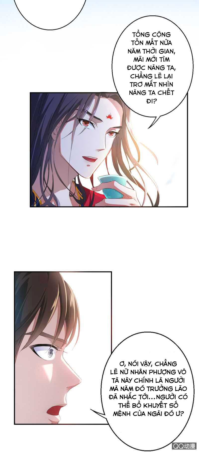 Tà Y Cuồng Thê Chapter 9 - Trang 2