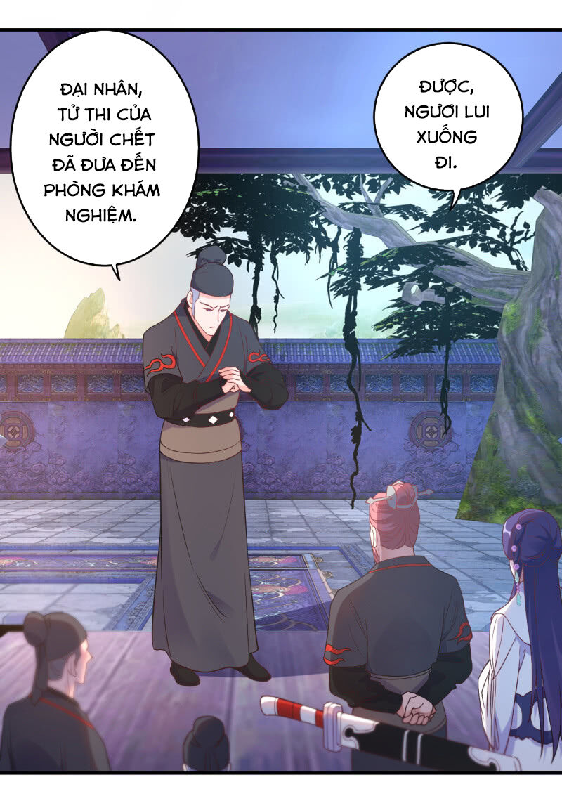 Tà Y Cuồng Thê Chapter 90 - Trang 2