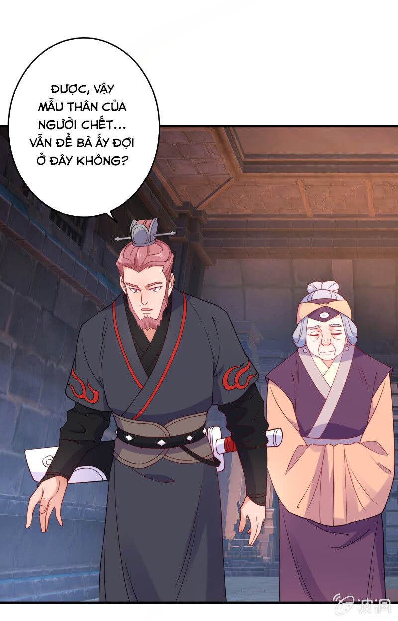 Tà Y Cuồng Thê Chapter 90 - Trang 2