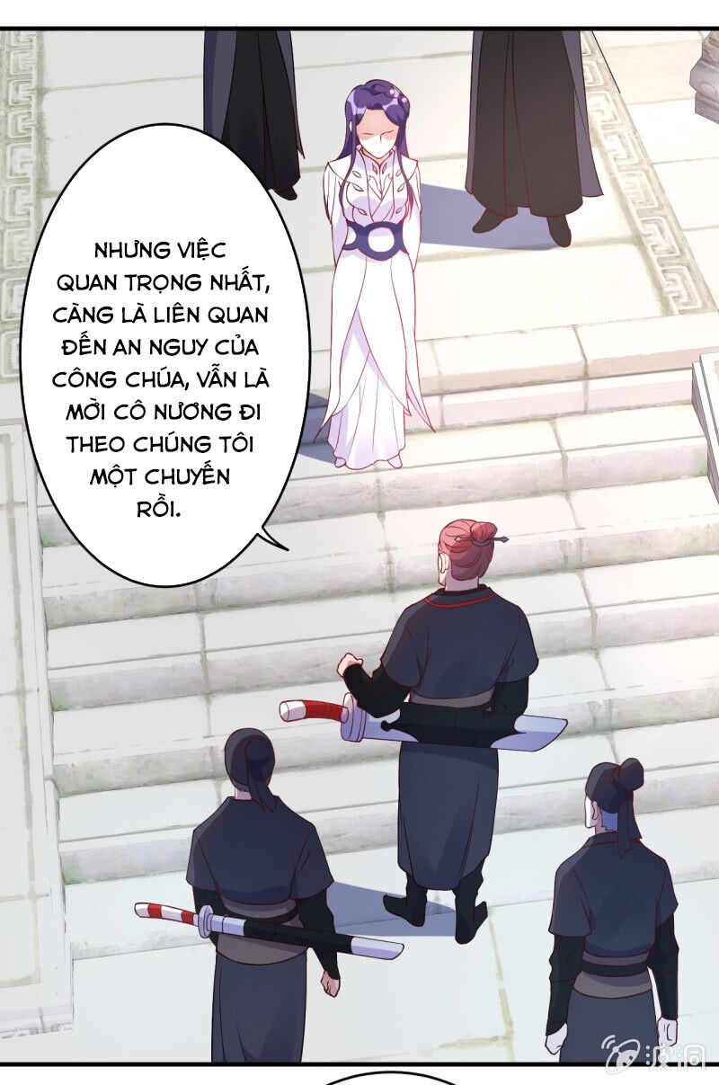 Tà Y Cuồng Thê Chapter 90 - Trang 2