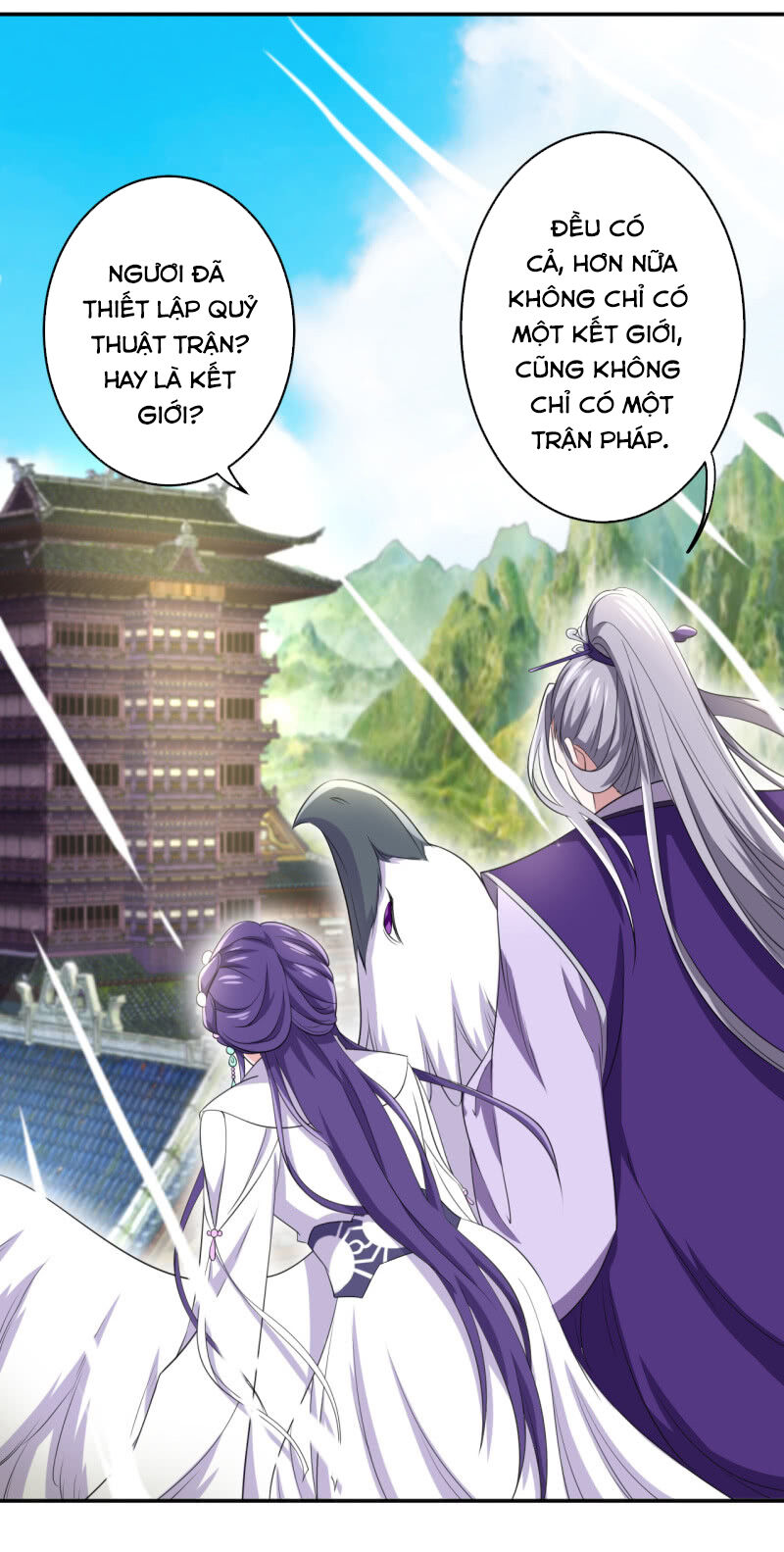 Tà Y Cuồng Thê Chapter 95 - Trang 2