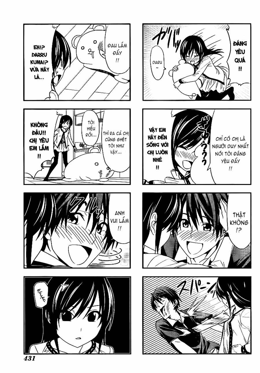 Tác Giả Manga Và Cô Phụ Tá Chapter 0 - Trang 2