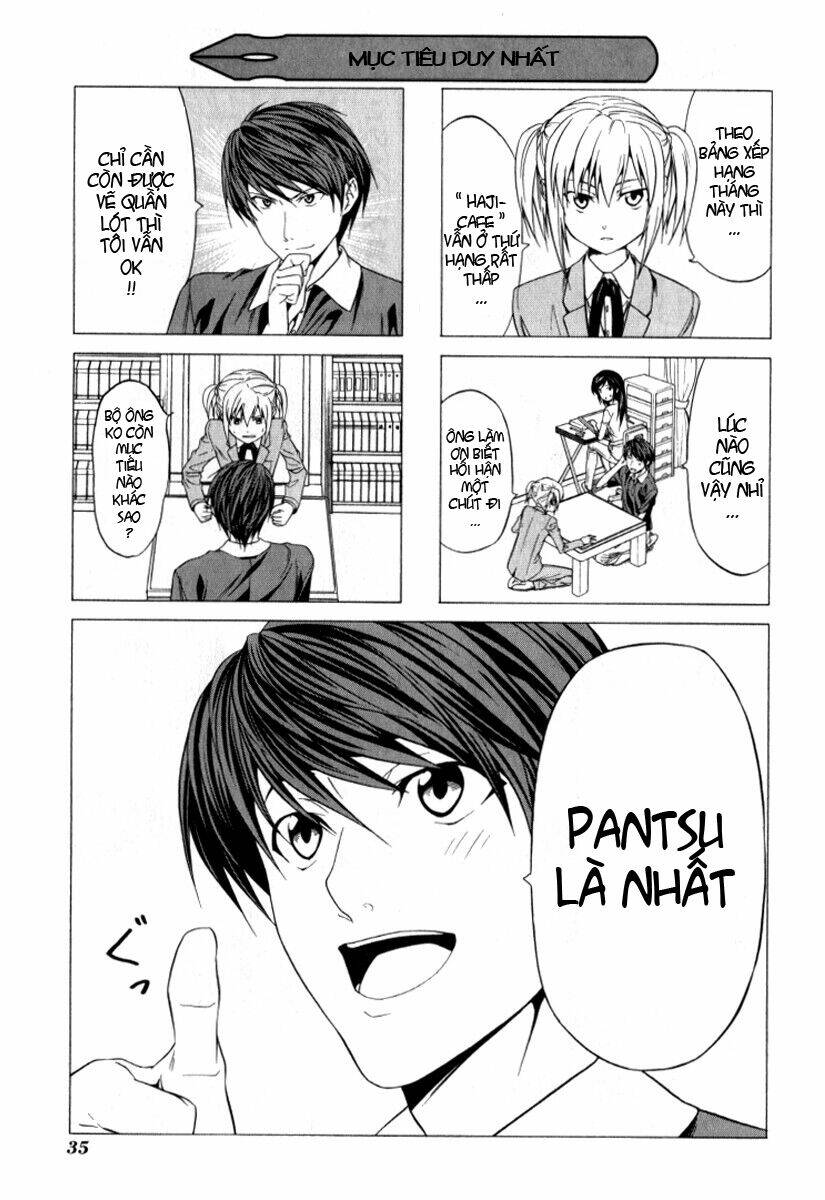 Tác Giả Manga Và Cô Phụ Tá Chapter 3.5 - Trang 2