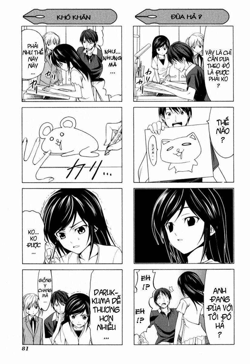 Tác Giả Manga Và Cô Phụ Tá Chapter 7.5 - Trang 2