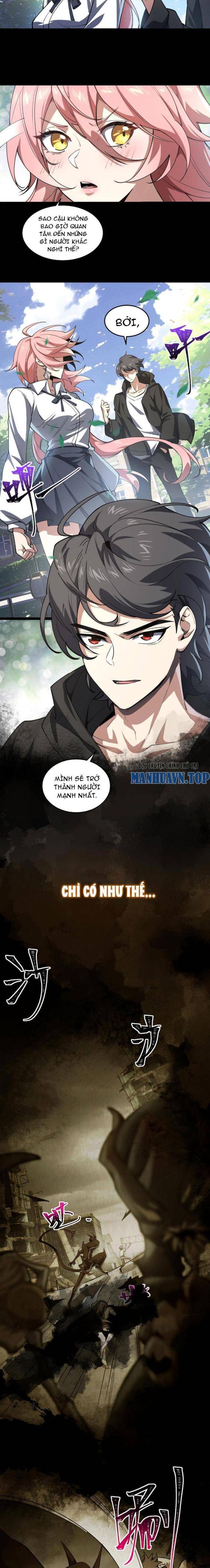 Tai Ách Cấp Mục Sư Chapter 1 - Trang 2