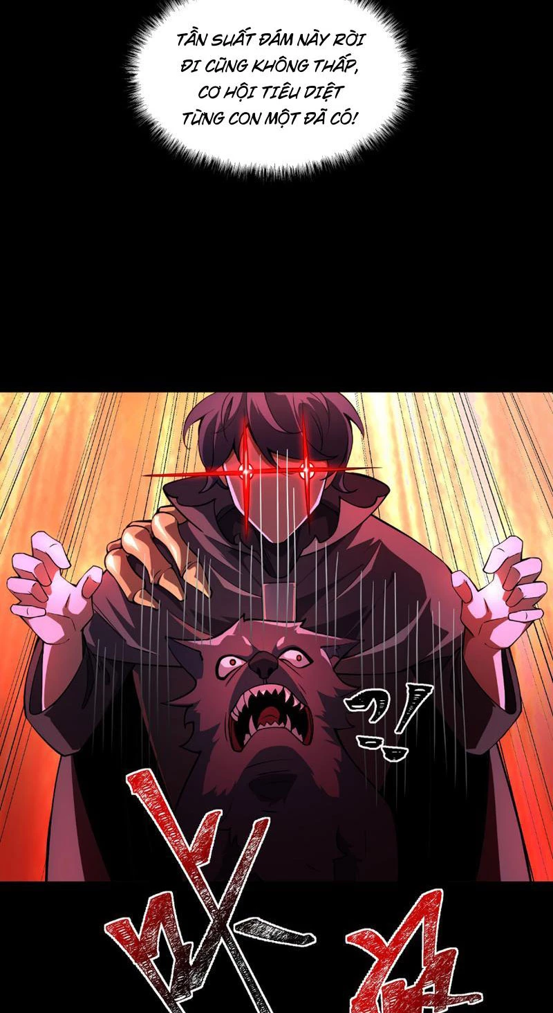 Tai Ách Cấp Mục Sư Chapter 2 - Trang 2