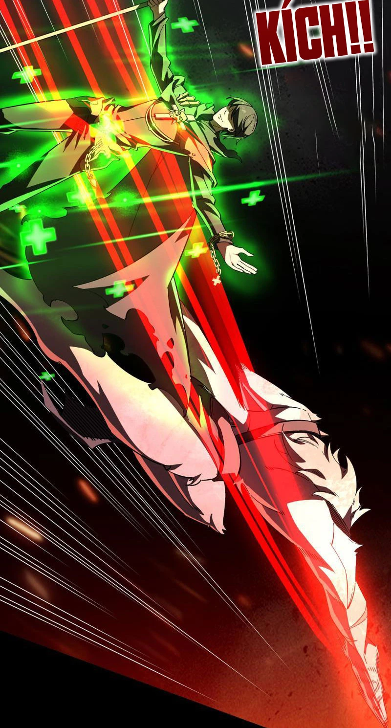 Tai Ách Cấp Mục Sư Chapter 2 - Trang 2