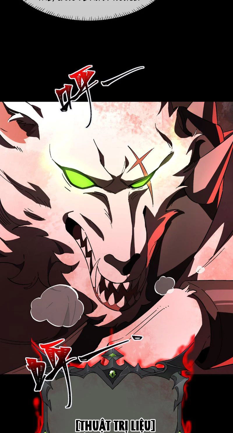 Tai Ách Cấp Mục Sư Chapter 2 - Trang 2