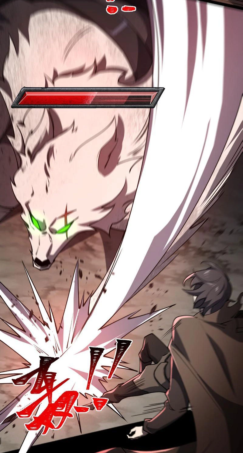 Tai Ách Cấp Mục Sư Chapter 2 - Trang 2