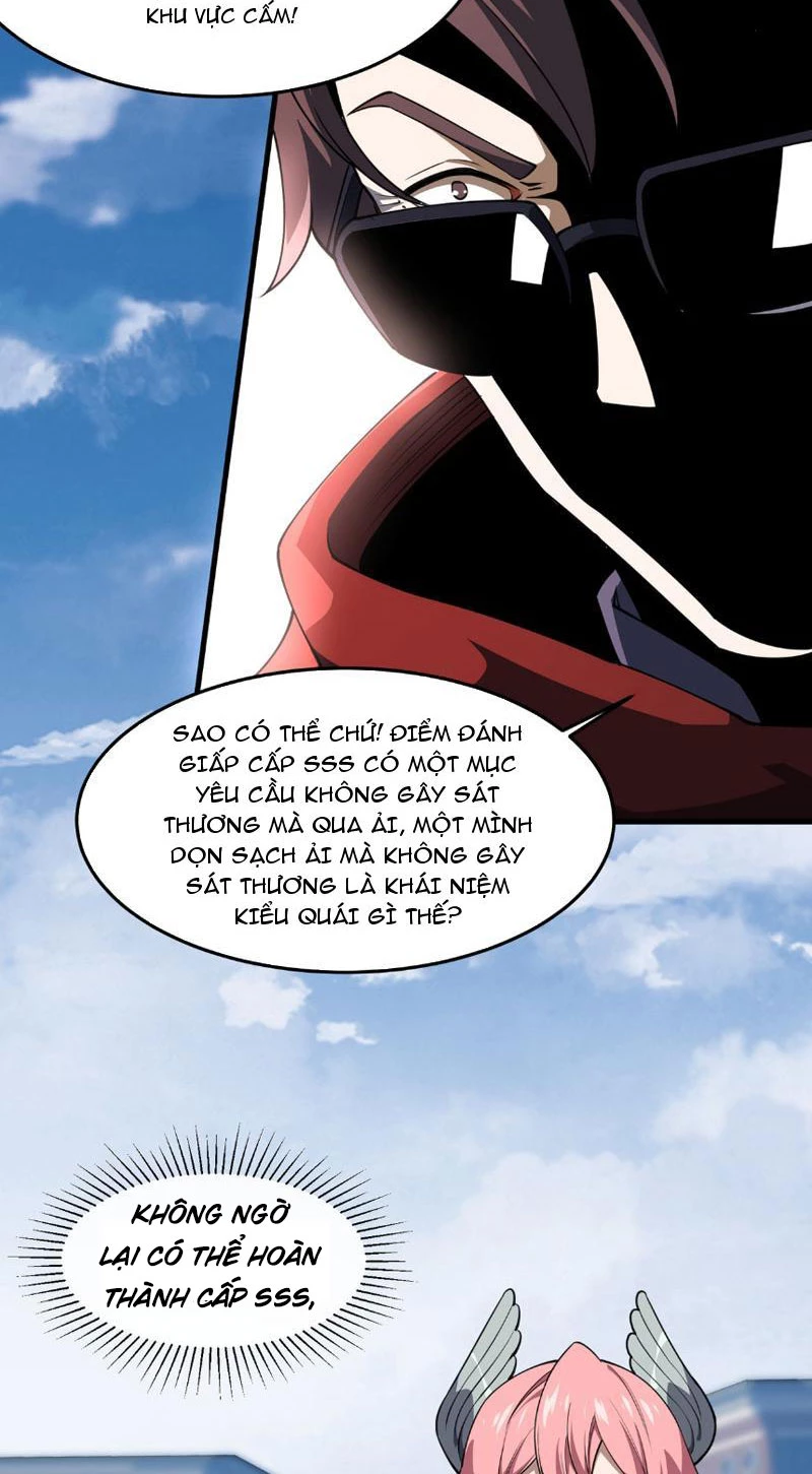 Tai Ách Cấp Mục Sư Chapter 2 - Trang 2