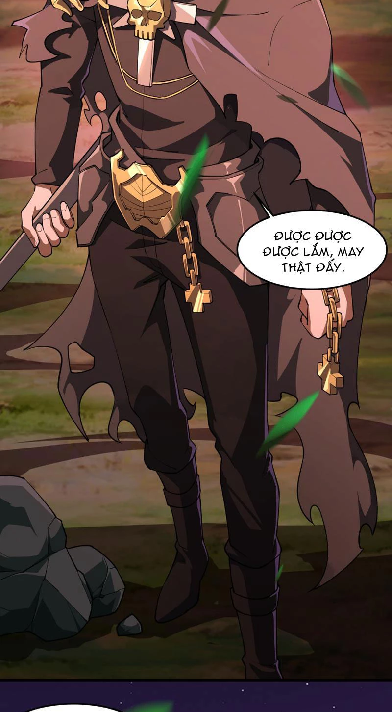 Tai Ách Cấp Mục Sư Chapter 2 - Trang 2