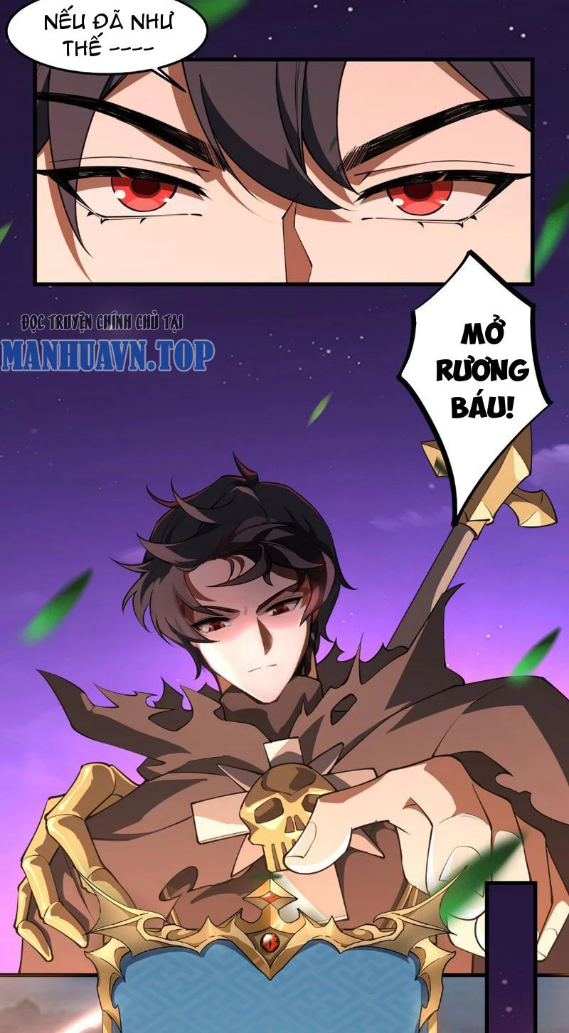 Tai Ách Cấp Mục Sư Chapter 2 - Trang 2