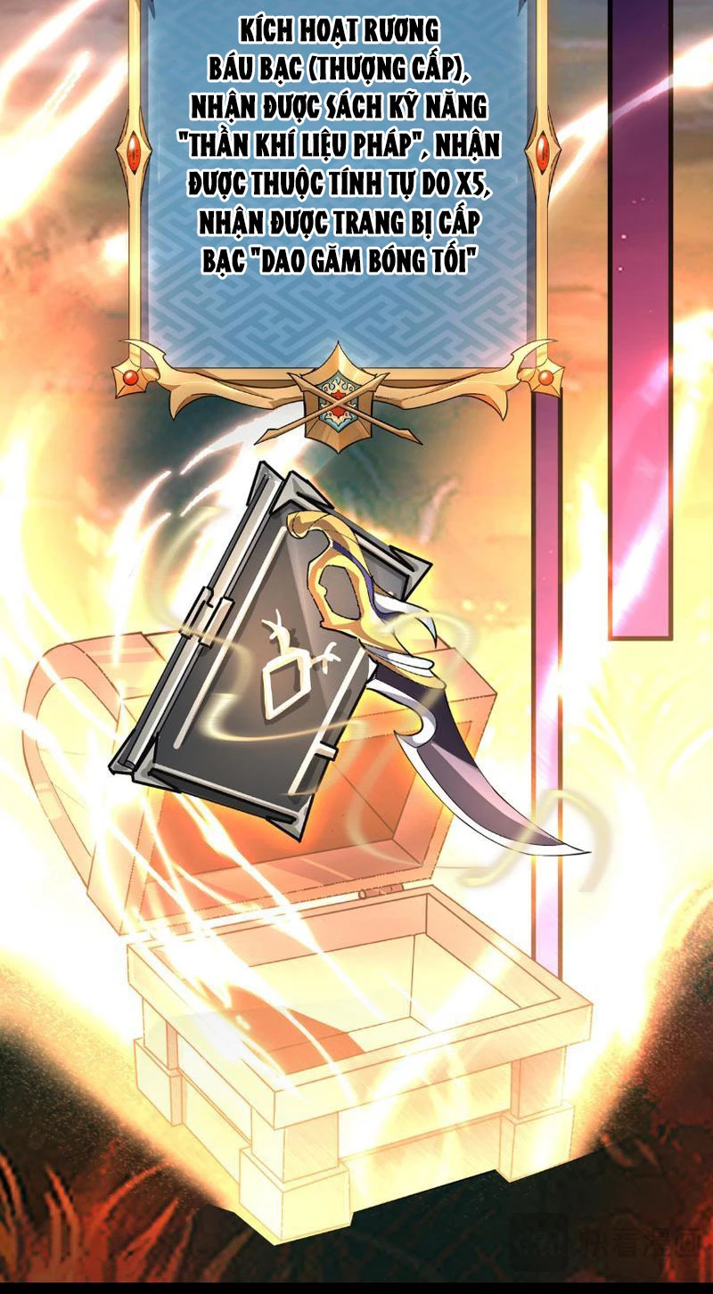 Tai Ách Cấp Mục Sư Chapter 2 - Trang 2