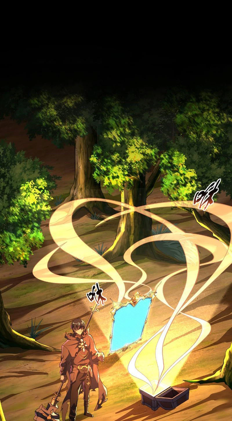 Tai Ách Cấp Mục Sư Chapter 2 - Trang 2