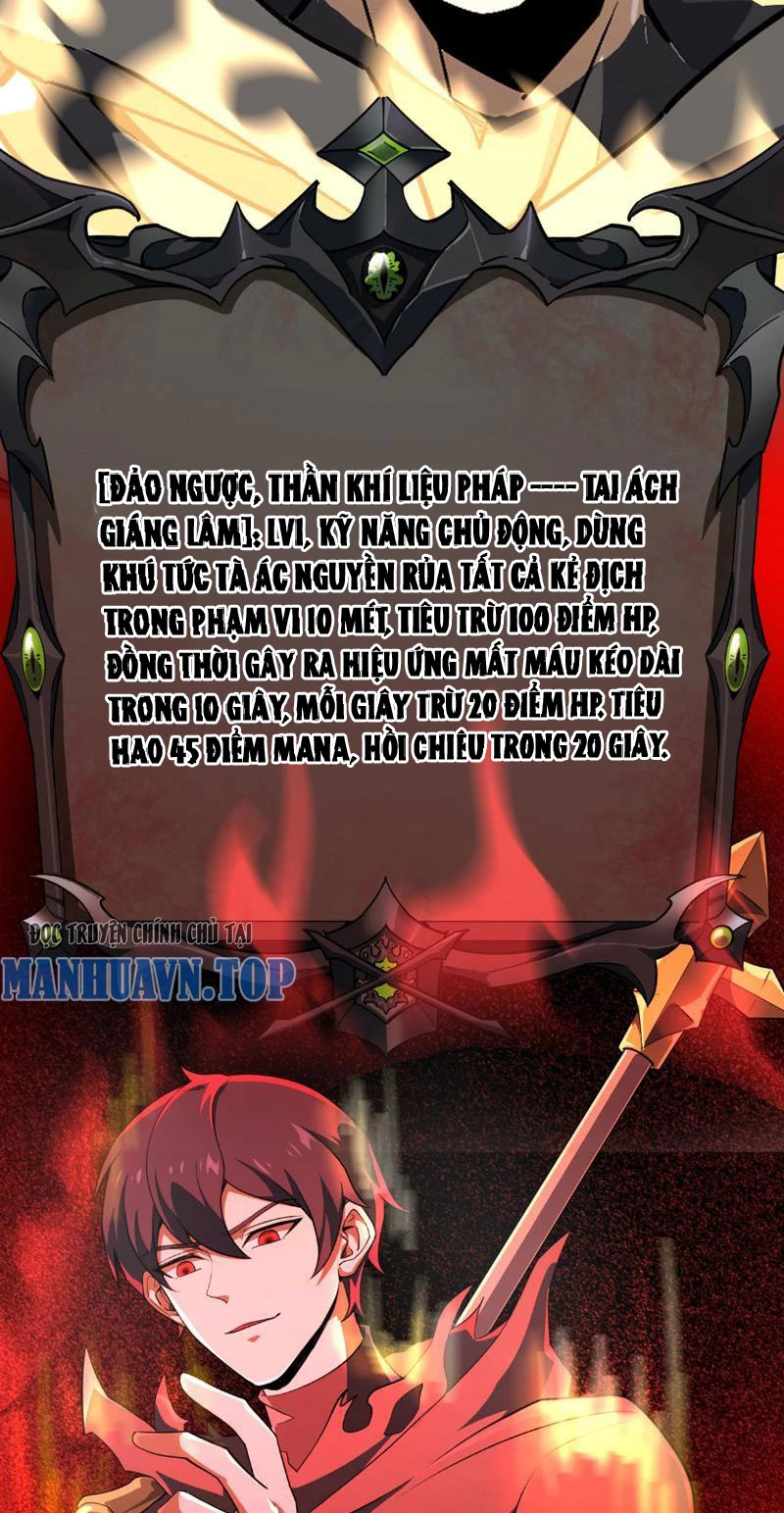 Tai Ách Cấp Mục Sư Chapter 2 - Trang 2