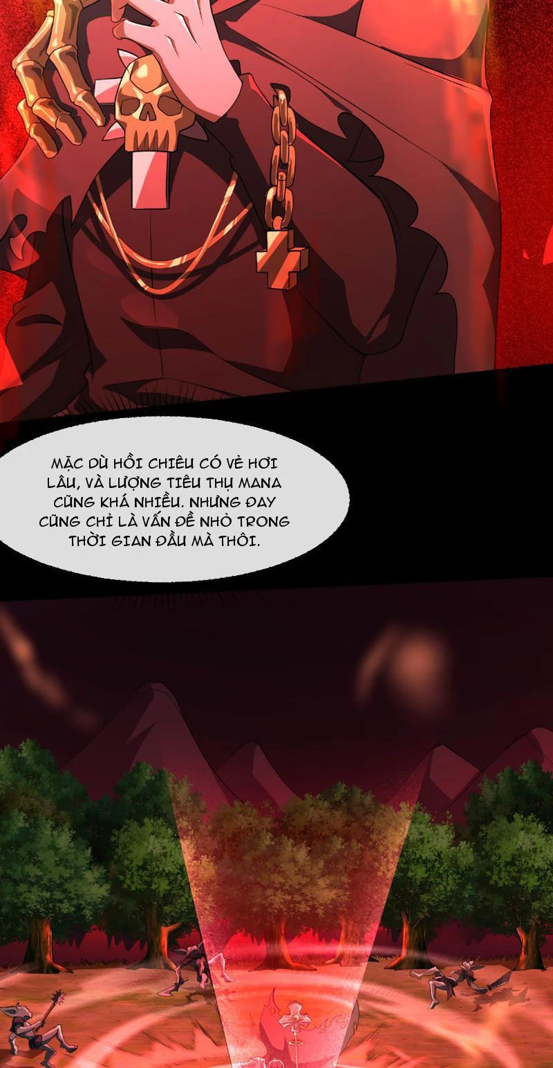 Tai Ách Cấp Mục Sư Chapter 2 - Trang 2