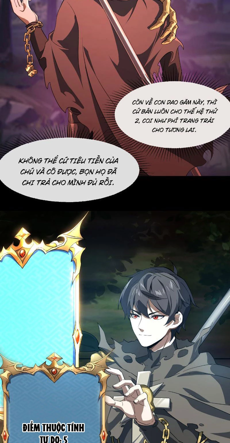 Tai Ách Cấp Mục Sư Chapter 2 - Trang 2