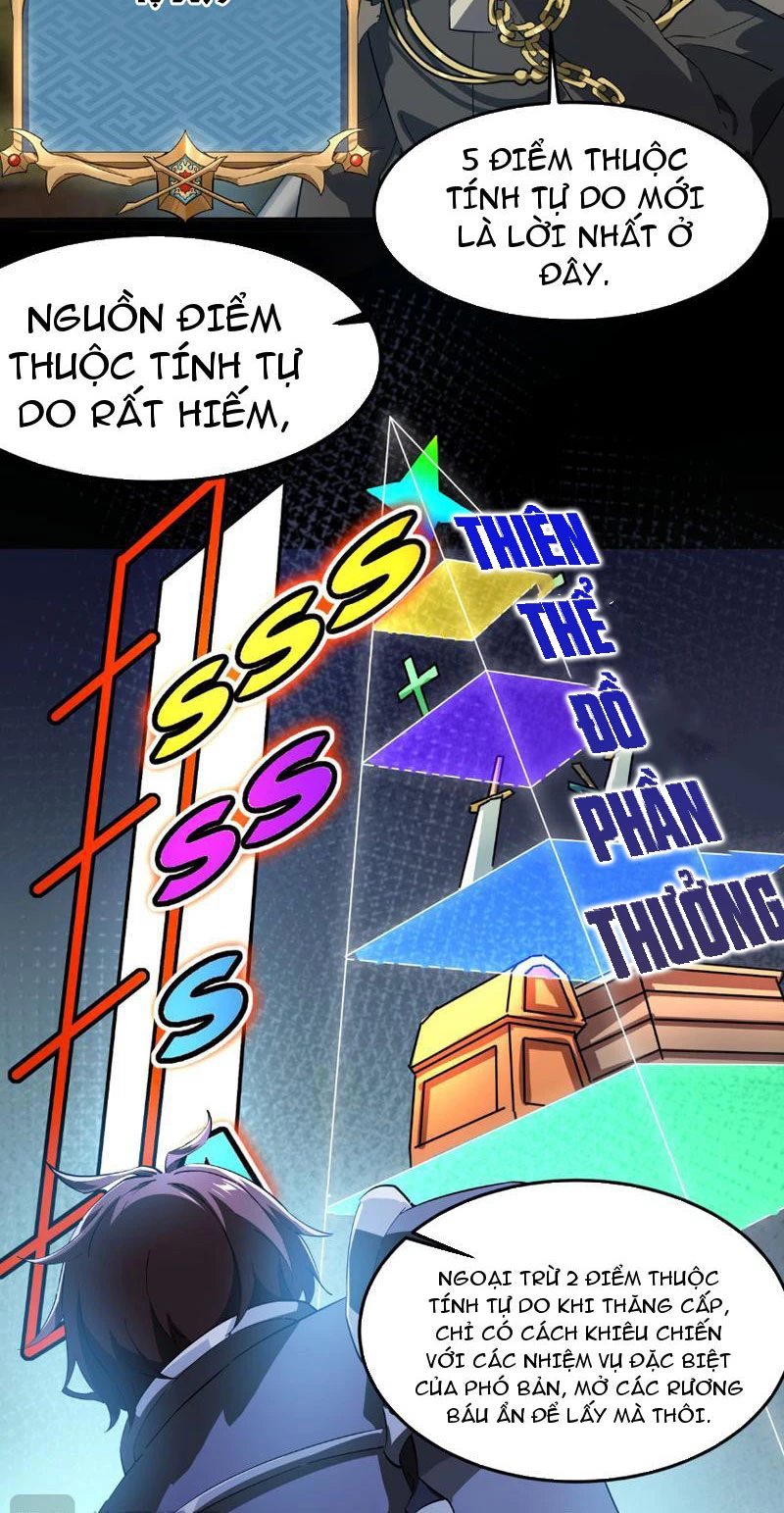 Tai Ách Cấp Mục Sư Chapter 2 - Trang 2