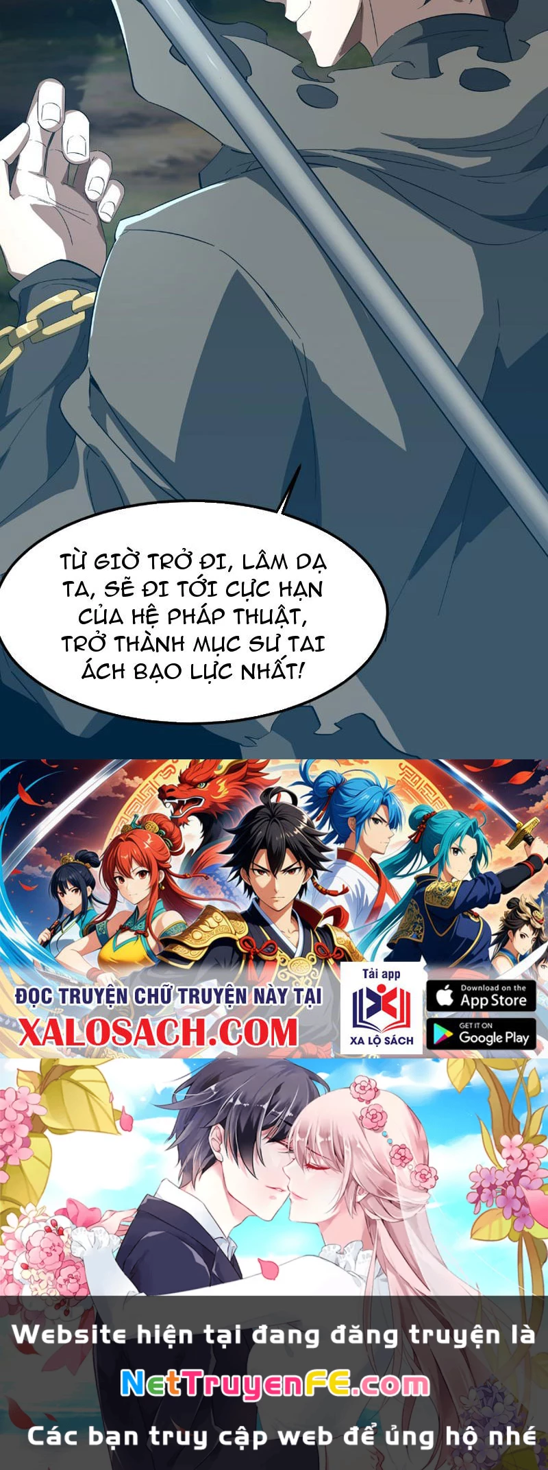 Tai Ách Cấp Mục Sư Chapter 2 - Trang 2