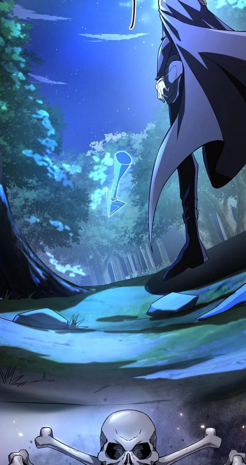 Tai Ách Cấp Mục Sư Chapter 2 - Trang 2