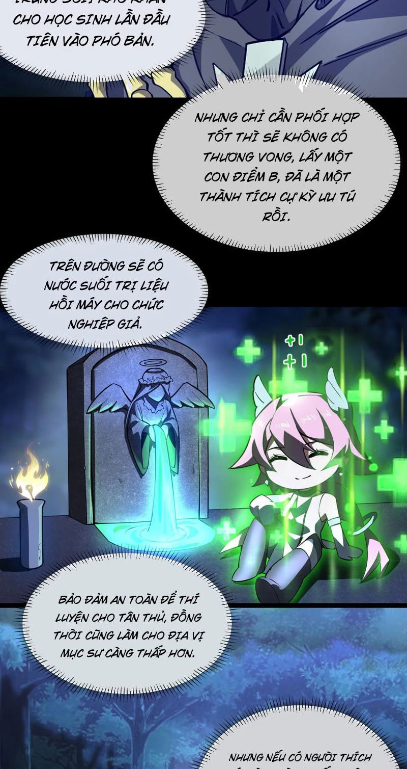 Tai Ách Cấp Mục Sư Chapter 2 - Trang 2